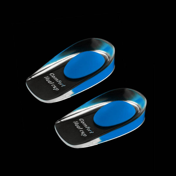 Gel Heel cups Silicon Heel Pad for Heel Ankle Pain - dailyneed.life