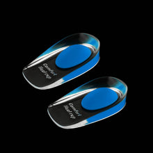 Gel Heel cups Silicon Heel Pad for Heel Ankle Pain - dailyneed.life