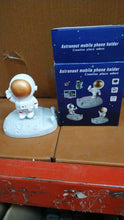 Mobile Holder Astronaut Phone Stand Planet Creative Fun 3D Design (1 Pc / Mix Design) - dailyneed.life