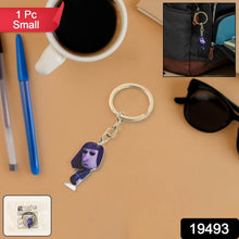 Mini Cartoon Character Keychain (1 Pc) - dailyneed.life