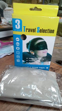 3in1 Air Travel Kit with Pillow, Ear Buds & Eye Mask - dailyneed.life