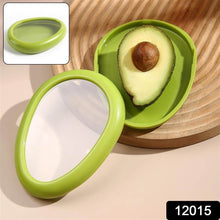 Green Oval Shape Vegetable Container Premium Fruits Saver Keeper (1 Pc) - dailyneed.life