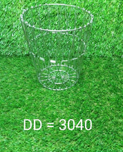 Multipurpose Fruit Basket Stainless Steel Wire Bowl Foldable Basket for Vegetable / Fruits / Dining - dailyneed.life