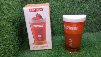 Slush and Shake Maker, BPA-Free Smoothie & Milkshake Cup, Freezer Core, Gift Box - dailyneed.life