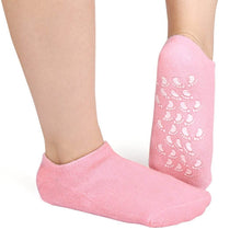 Silicone Moisturizing Feet Socks Gel (1 pair) - dailyneed.life