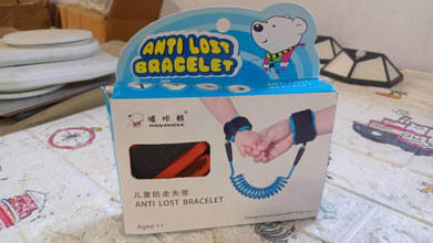 Baby Safety Rope, Anti Lost Safety Wrist Bracelet for Baby Child, with Extra Long Harness Strap Walking Hand Belt, Comfortable Children's Harness for Toddlers Kids (Maximum length to 2.5M) - dailyneed.life