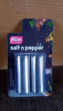 Supermom Stainless Steel Salt and Pepper Shaker Set (2 Pc) - dailyneed.life