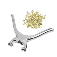 Grommet Rivets Eyelet Setting Pliers Tool - dailyneed.life