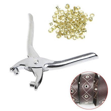 Grommet Rivets Eyelet Setting Pliers Tool - dailyneed.life