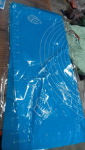 Mat, Rolling Mat Silicone Baking Mat Fondant Mat Sheet Chapati - dailyneed.life