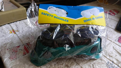 Safety Welding Goggles Anti Radiation Goggles Welder Work Protective Goggles Labour Working Safety Protective Eyewear (MOQ :- 10 Pcs) - dailyneed.life