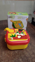 Ganesh Tangy Kids Stainless Steel Lunch Box - dailyneed.life