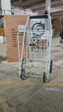 Foldable Shopping Trolley with Wheels ( MOQ :- 2 Pc) - dailyneed.life