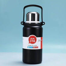 Stainless Steel Airtight Insulated Thermos Bottle (1200Ml Approx) - dailyneed.life