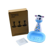 CARTOON SOAP DISH BATROOM SOAP DISH , UNIQUE DESIGN SOAP DISH HOLDER FOR KIDS, BATHROOM SOAP STAND - dailyneed.life