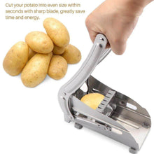 French Fries & Potato Chips Cutter Machine with Blade - dailyneed.life