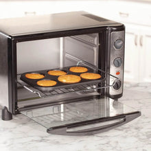 6 slot Non-Stick Muffins Cupcake Pancake Baking Molds Tray - dailyneed.life