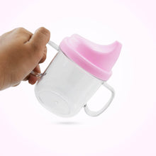 Baby Milk Mug Sippy Cup Baby Mug, Leakproof, Mug For Kids Lightweight, Nursing (250 Ml / 1 Pc) - dailyneed.life