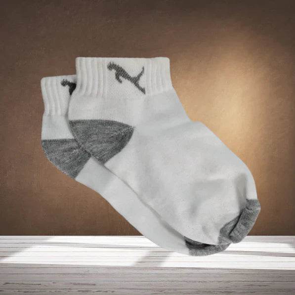 1 PAIR SOCKS PRINTED TRENDY MULTIPLE DESIGNER SOCKS (1 Pc / Mix Design) - dailyneed.life