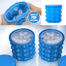 Silicone Ice Cube Maker - dailyneed.life