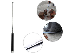 Multi-Function Collapsible Self Defense Stick Extended - dailyneed.life