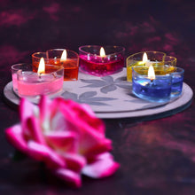 Heart Shape Wax Scented Candles, Diwali (Pack of 20 pcs) - dailyneed.life