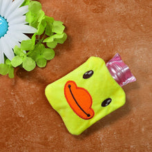Yellow Duck Hot Water Bag for Pain Relief & Warmth with Cover - dailyneed.life