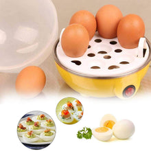Egg Boiler / Poacher / Cooker / Electric Steamer (1 Layer) - dailyneed.life