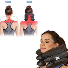 Three Layers Neck Traction Pillow - dailyneed.life