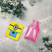 Minions Small Hot Water Bag – Pain Relief for Neck, Shoulder, Hands & Feet (1 Pc) - dailyneed.life