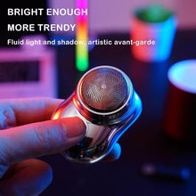 Mini Electric Shaver Portable | Pocket fashion | Rechargeable | Wireless Beard, Hair Razor for Men and Women | Home, Travel, Gift | - dailyneed.life