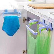 Plastic Garbage Bag Rack Holder - dailyneed.life