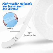 5 Meter Double Sided Adhesive Silicon Grip Gel Tape - dailyneed.life