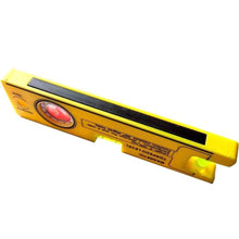 8-inch Magnetic Torpedo Level with 1 Direction Pin, 2 Vials and 360 Degree View - dailyneed.life