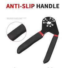Multi-Function Hexagon Universal Wrench Adjustable Bionic Plier Spanner Repair Hand Tool (Small) Single Sided Bionic Wrench Household Repairing Wrench Hand Tool - dailyneed.life
