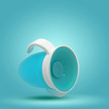 360d Magic Cup, Baby and Sippy Cup, Water and Weaning Cup 6+ to 12 Months, 7 oz/207 ml, Doidy Cup - Training Sippy Cups - Use from 3-6 Months to Toddler (1 Pc 207ML) - dailyneed.life