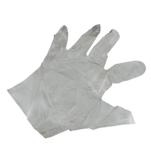 Large Disposable Gloves (100 Pcs): Clear Plastic, Multipurpose - dailyneed.life