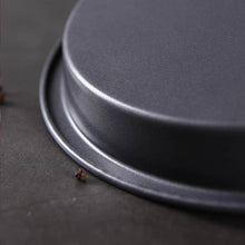 Round Shape Carbon Steel Non-stick Baking Tray (11 Inch) - dailyneed.life