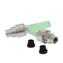 LED Flash Light lamp tyre Wheel Valve Sealing caps (2 Pc / Mix Color) - dailyneed.life