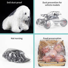 Disposable Shower Caps For Women (10 Pc Set), Hair accessories - dailyneed.life