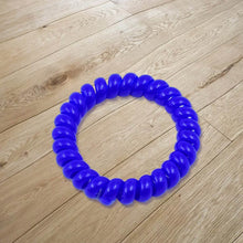 Telephone Wire Hair bands Pack of 100 Pcs, Hair accessories - dailyneed.life