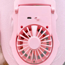 Mini Rechargeable Fan Portable Powered Hat Cap Fan - dailyneed.life