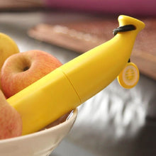 Stylish Banana Shaped Mini Foldable Umbrella - dailyneed.life