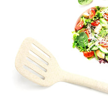 Plastic Kitchen Accessories Skimmer, Spatula Spoon & Soup Spoon Heat Resistant Non Stick Spoons Kitchen Cookware Items Heat Resistant Plastic Kitchen Utensils for Cooking, BPA FREE Gadgets for Non-Stick Cookware (1 Pc ) - dailyneed.life