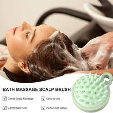 Portable Scalp Massage Comb – Shower & Hair Brush for Relaxing Shampoo Massage, Hair accessories - dailyneed.life