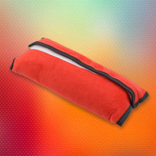 Child Safety Belt Cushion Universal Car Seat Belt Cushion Adjustable Support for Neck and Shoulder in Car when Sleeping for Children and Adults (1 Pc) - dailyneed.life