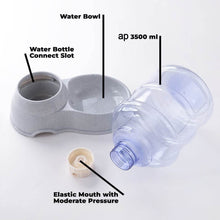 Automatic Pet Water Dispenser, Food Storage Bottle - dailyneed.life