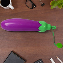 Vegetable shaped Folding Umbrella, Plastic Case Creative Fashion Folding Mini Sun Shade Rain Umbrella, Unique Umbrella, Sun & UV Protection, Cute Design (1 Pc) - dailyneed.life