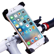 Bike Phone & Mobile Mount Anti Shake and Stable Cradle Clamp with 360° Rotation - dailyneed.life