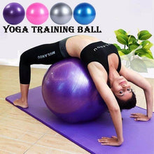 Anti-Burst Gym Ball with Pump (75 cm) - dailyneed.life